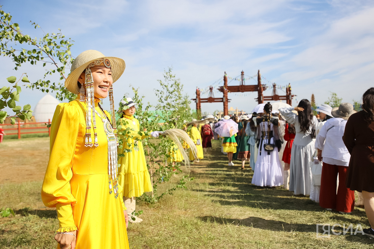 Фото: Саргын Скрябин/ЯСИА