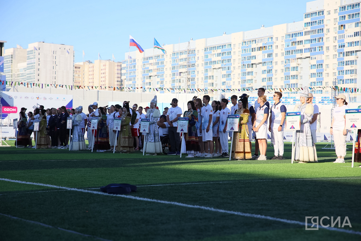 Фото: Саргын Скрябин/ ЯСИА