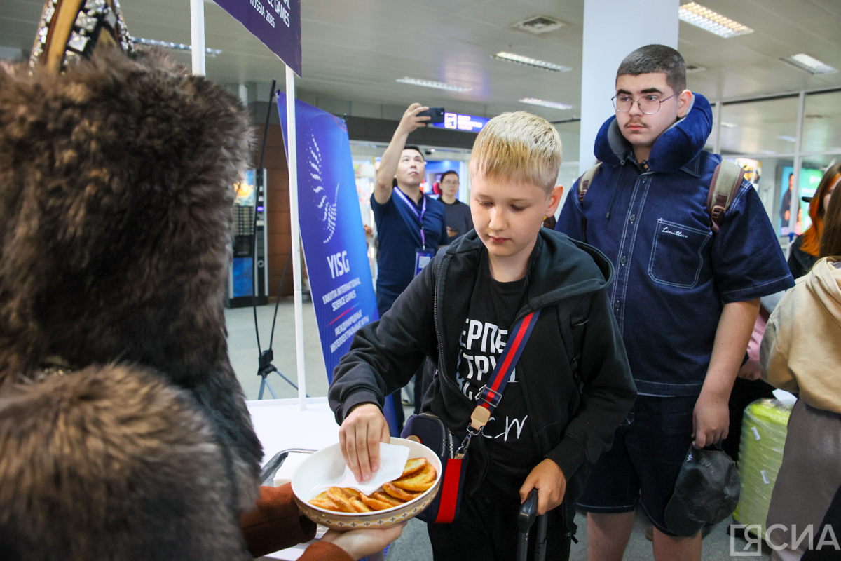 Фото: Саргын Скрябин/ЯСИА