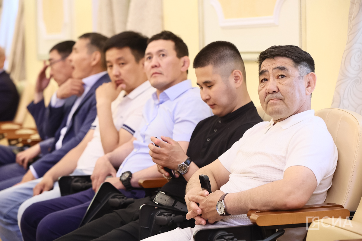 Фото: Саргын Скрябин / ЯСИА