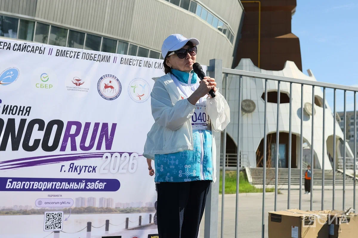 Фото: Саргын Скрябин / ЯСИА