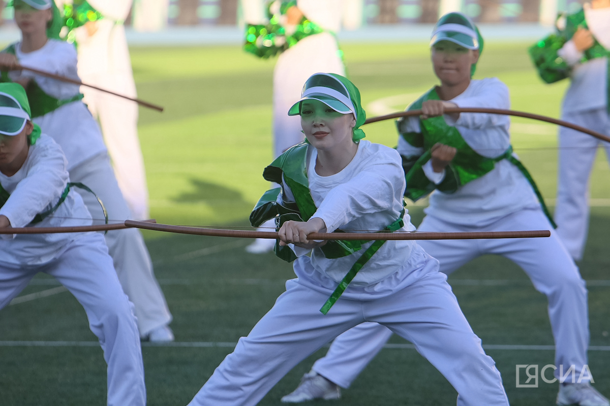 Фото: Саргын Скрябин/ ЯСИА