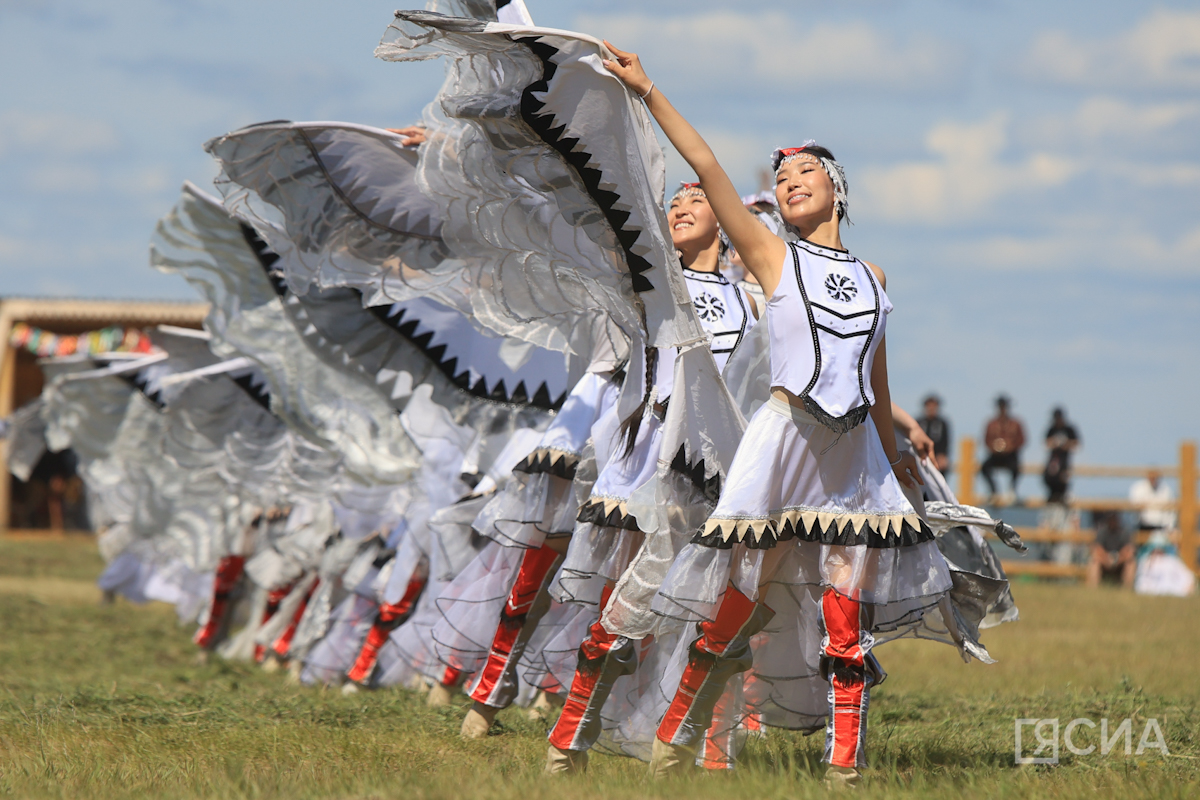 Фото: Саргын Скрябин/ЯСИА