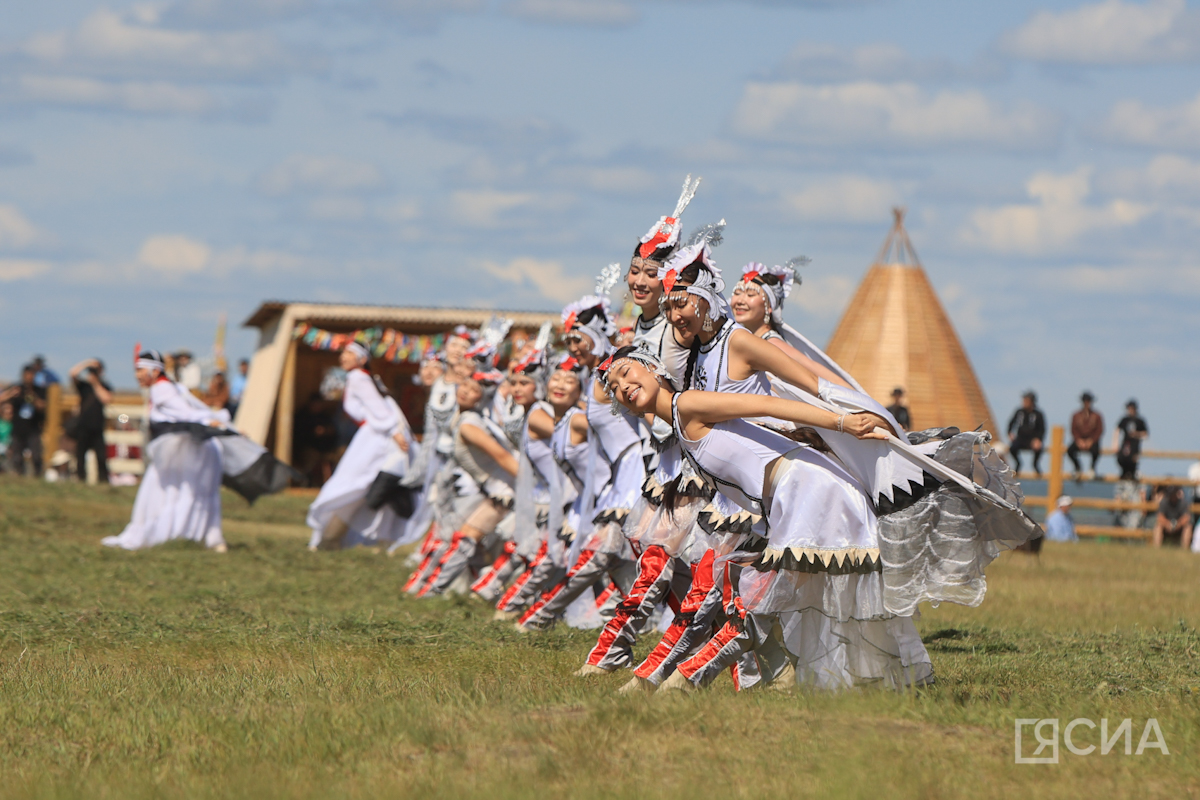 Фото: Саргын Скрябин/ЯСИА