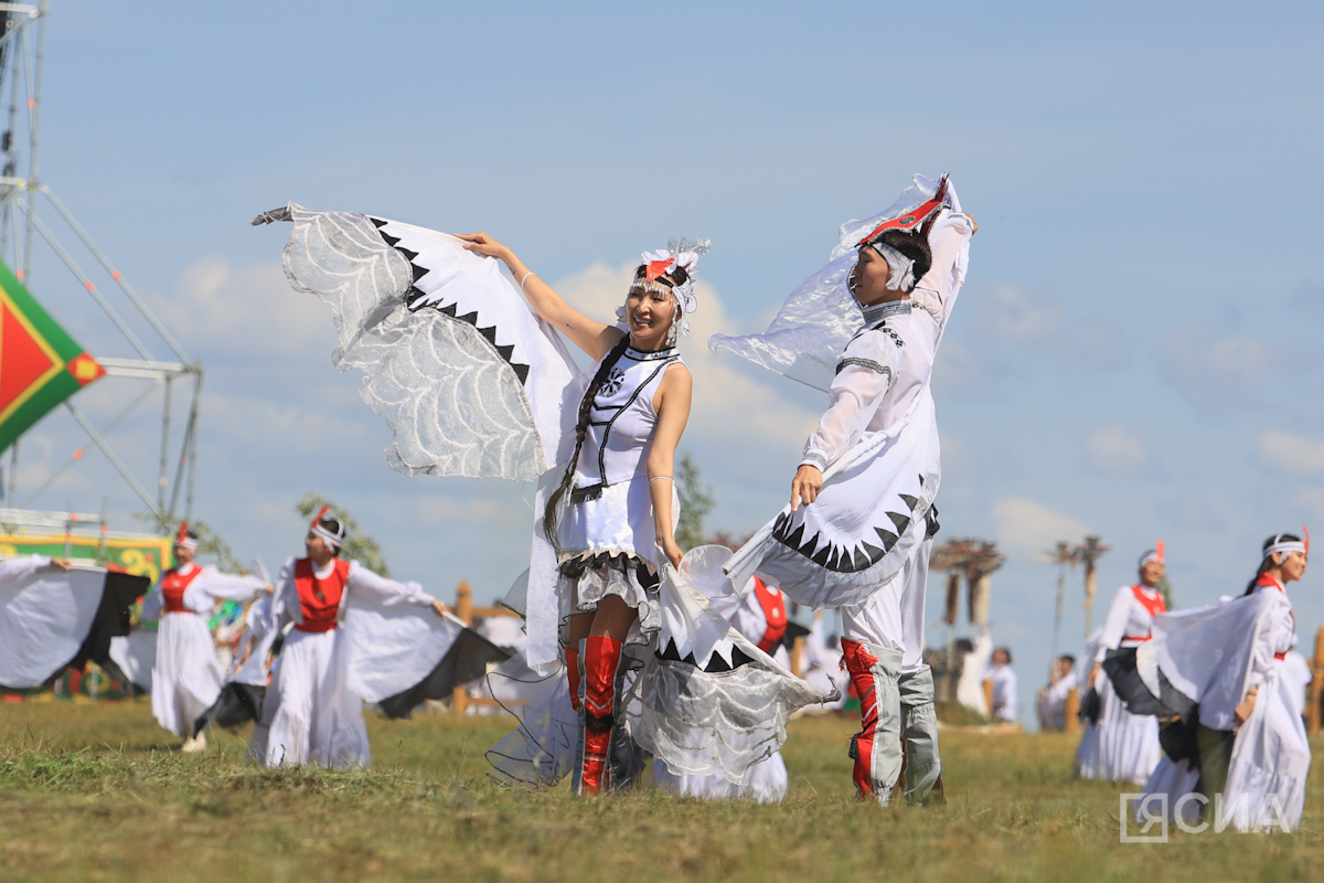Фото: Саргын Скрябин/ЯСИА