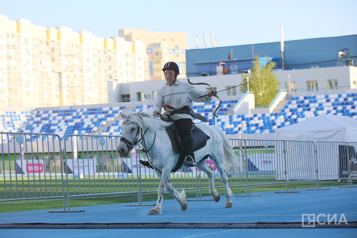 Фото: Саргын Скрябин/ ЯСИА