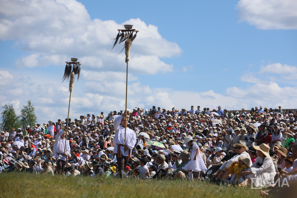 Фото: Саргын Скрябин/ЯСИА