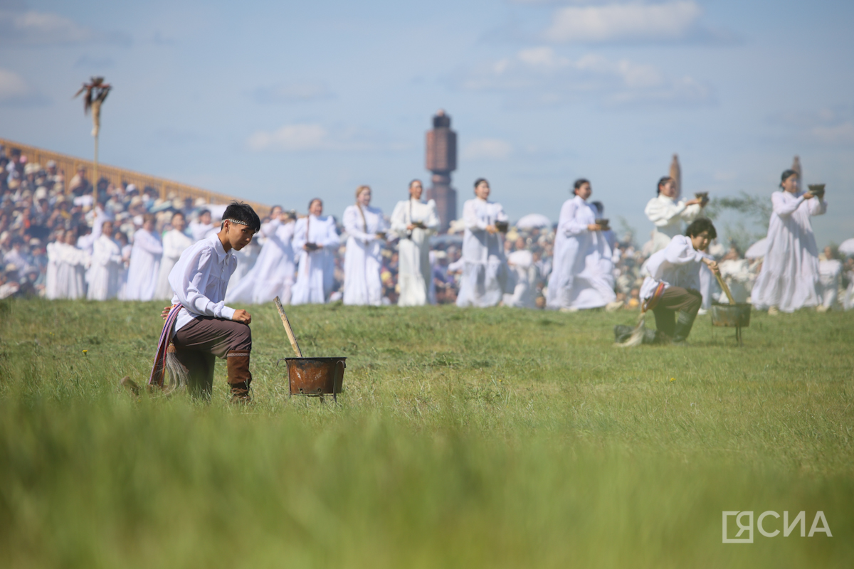Фото: Саргын Скрябин/ЯСИА