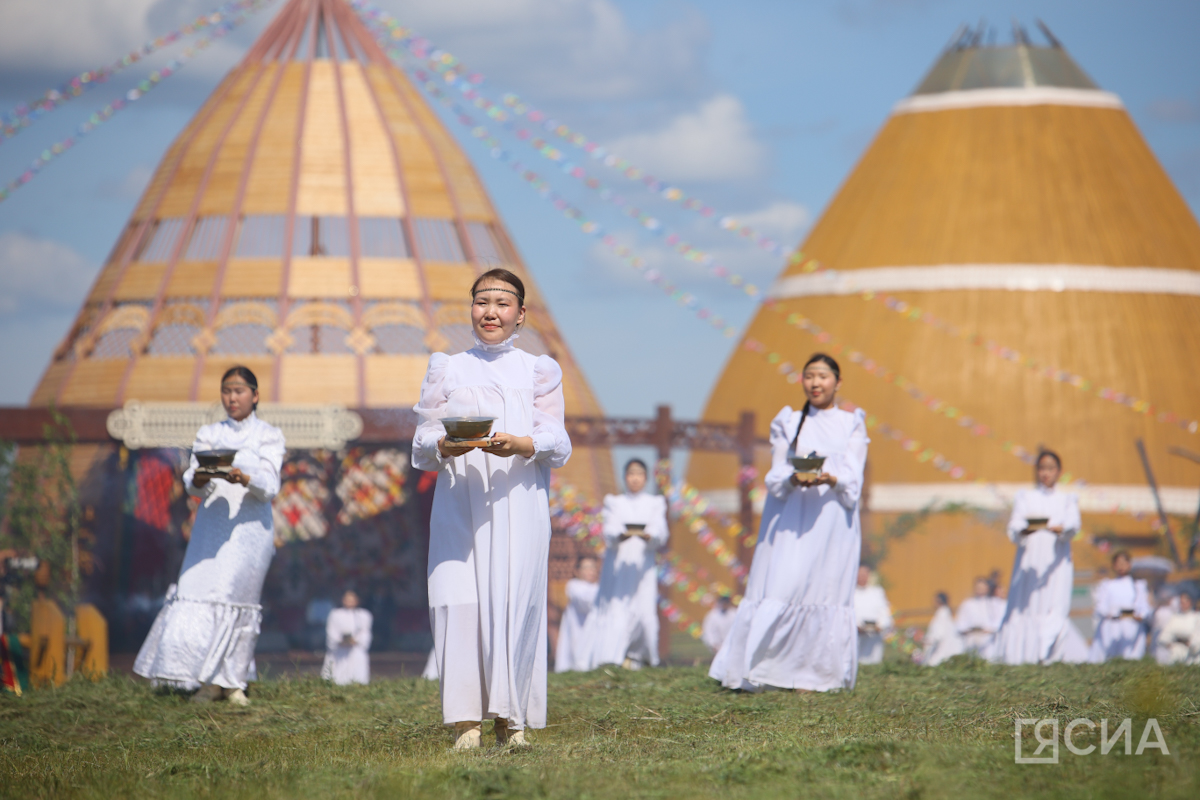 Фото: Саргын Скрябин/ЯСИА