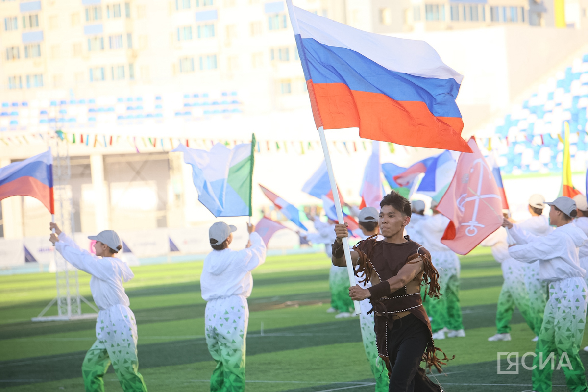 Фото: Саргын Скрябин/ ЯСИА