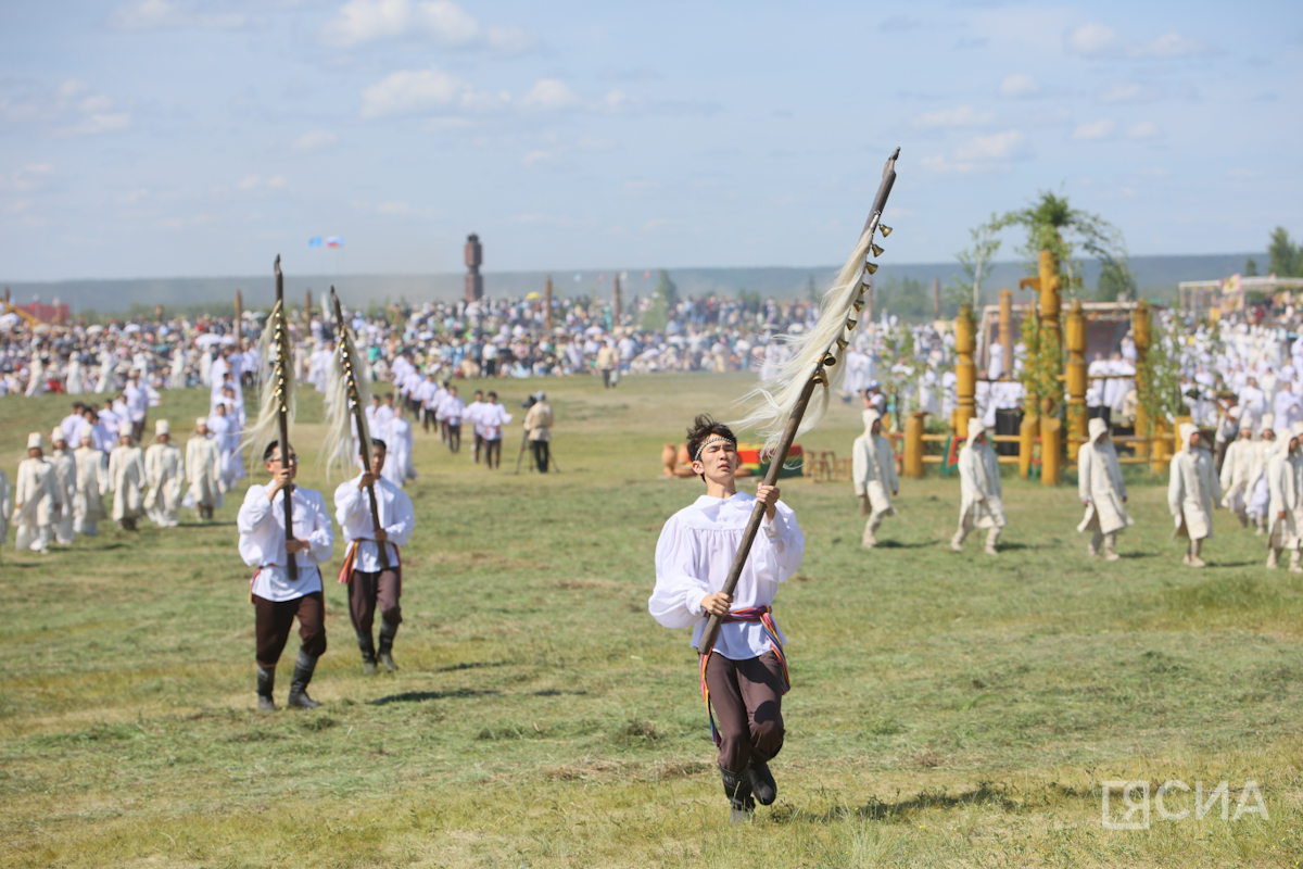 Фото: Саргын Скрябин/ЯСИА