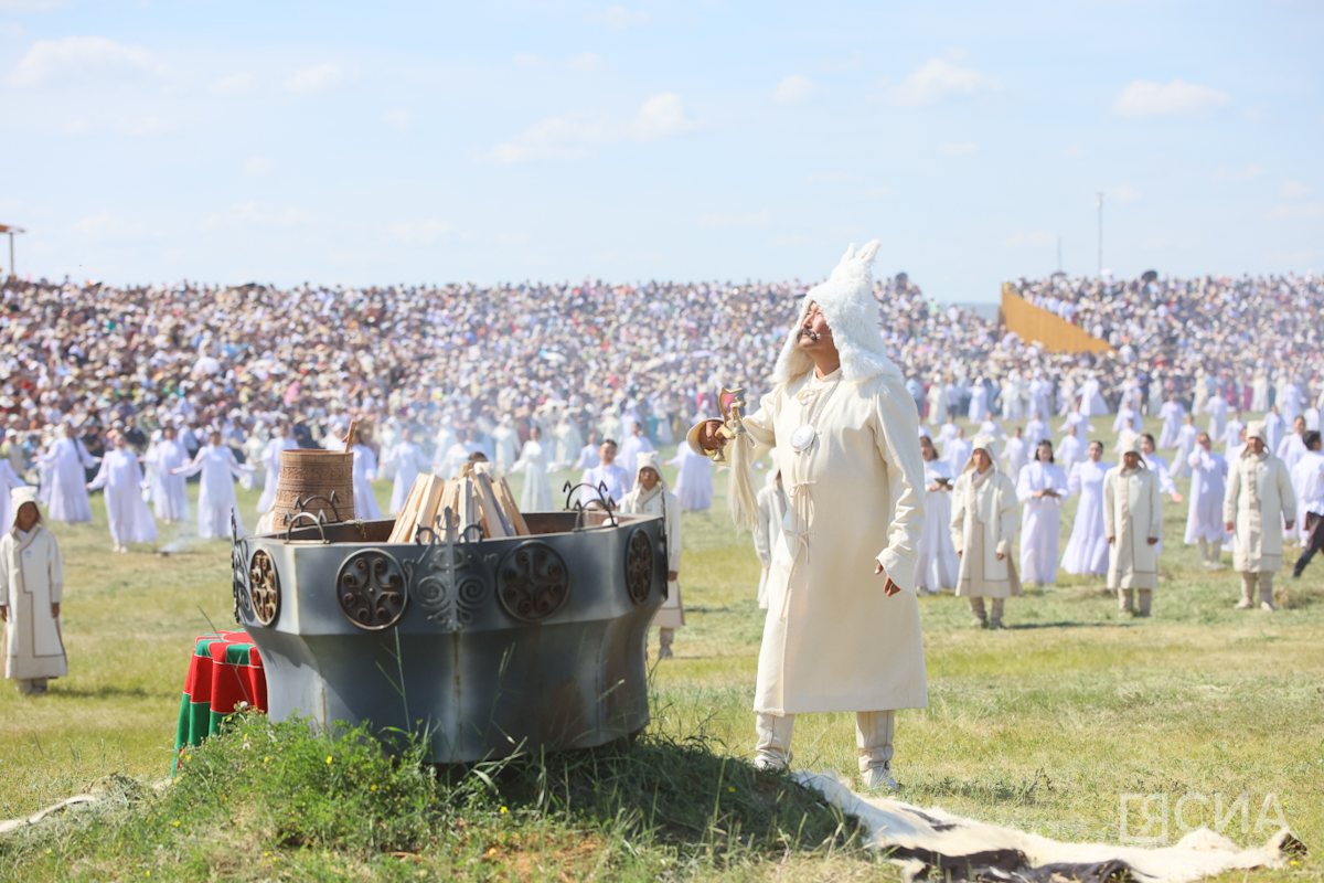 Фото: Саргын Скрябин/ЯСИА