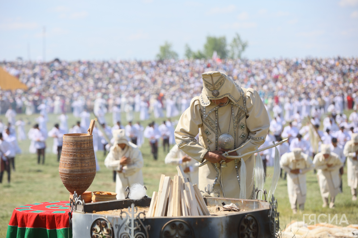 Фото: Саргын Скрябин/ЯСИА
