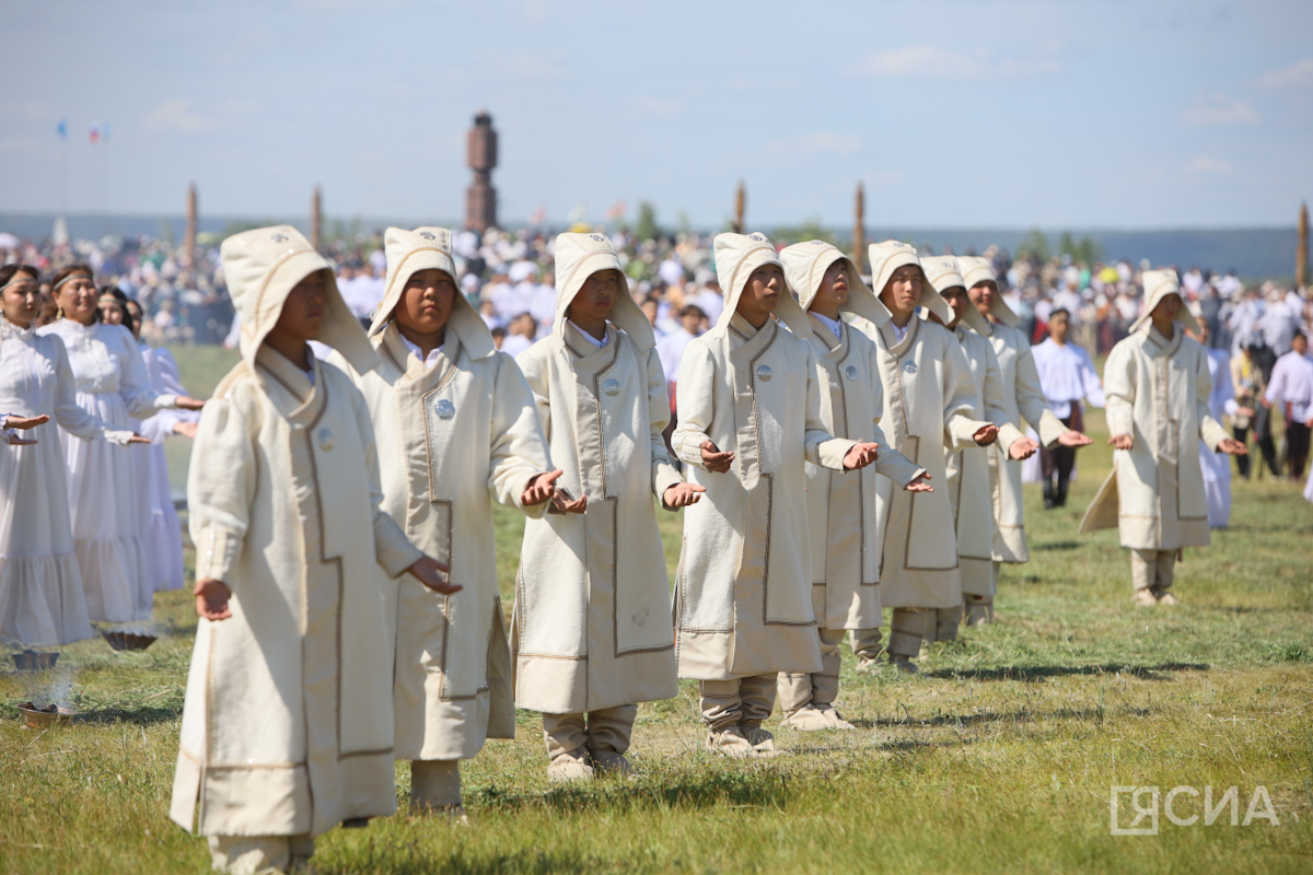 Фото: Саргын Скрябин/ЯСИА