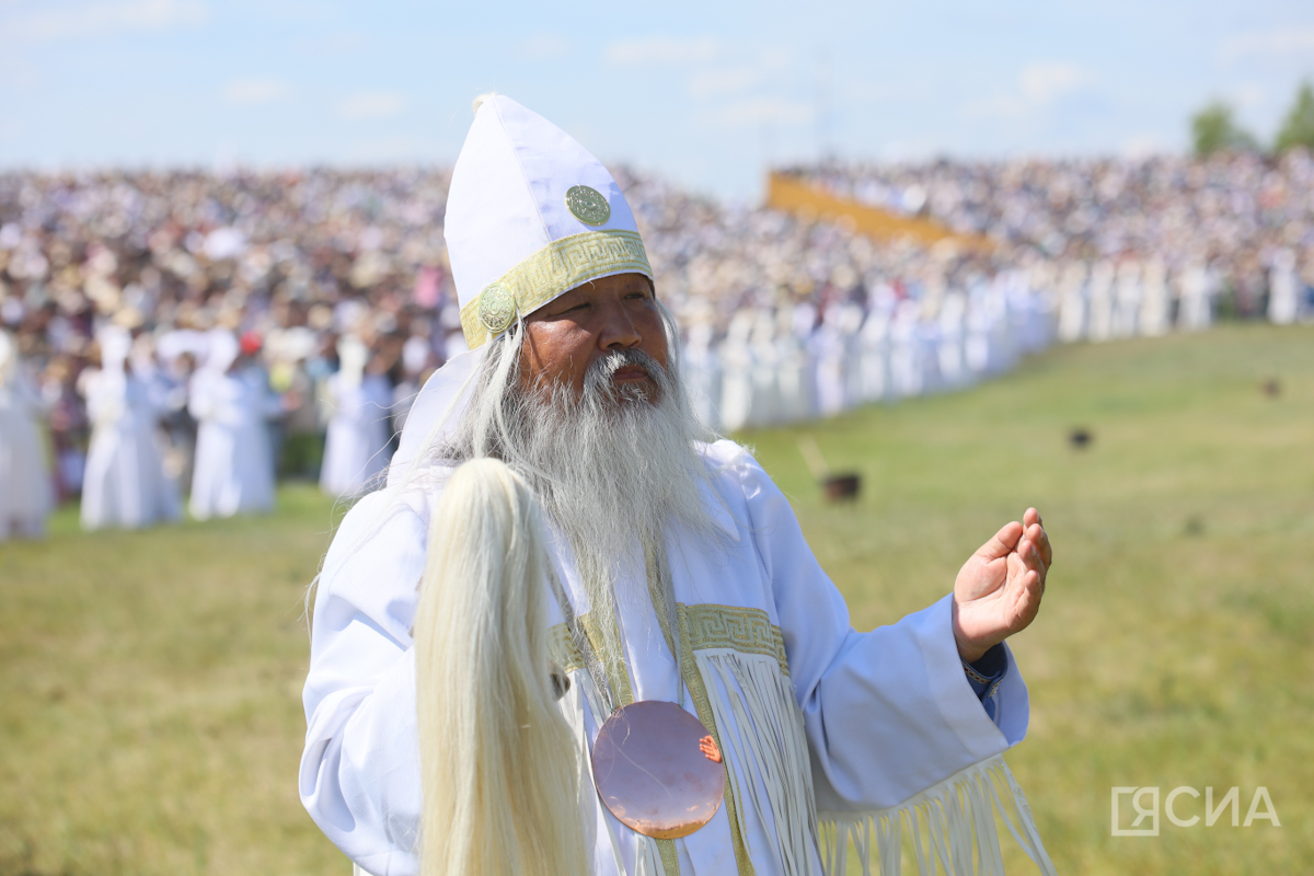 Фото: Саргын Скрябин/ЯСИА
