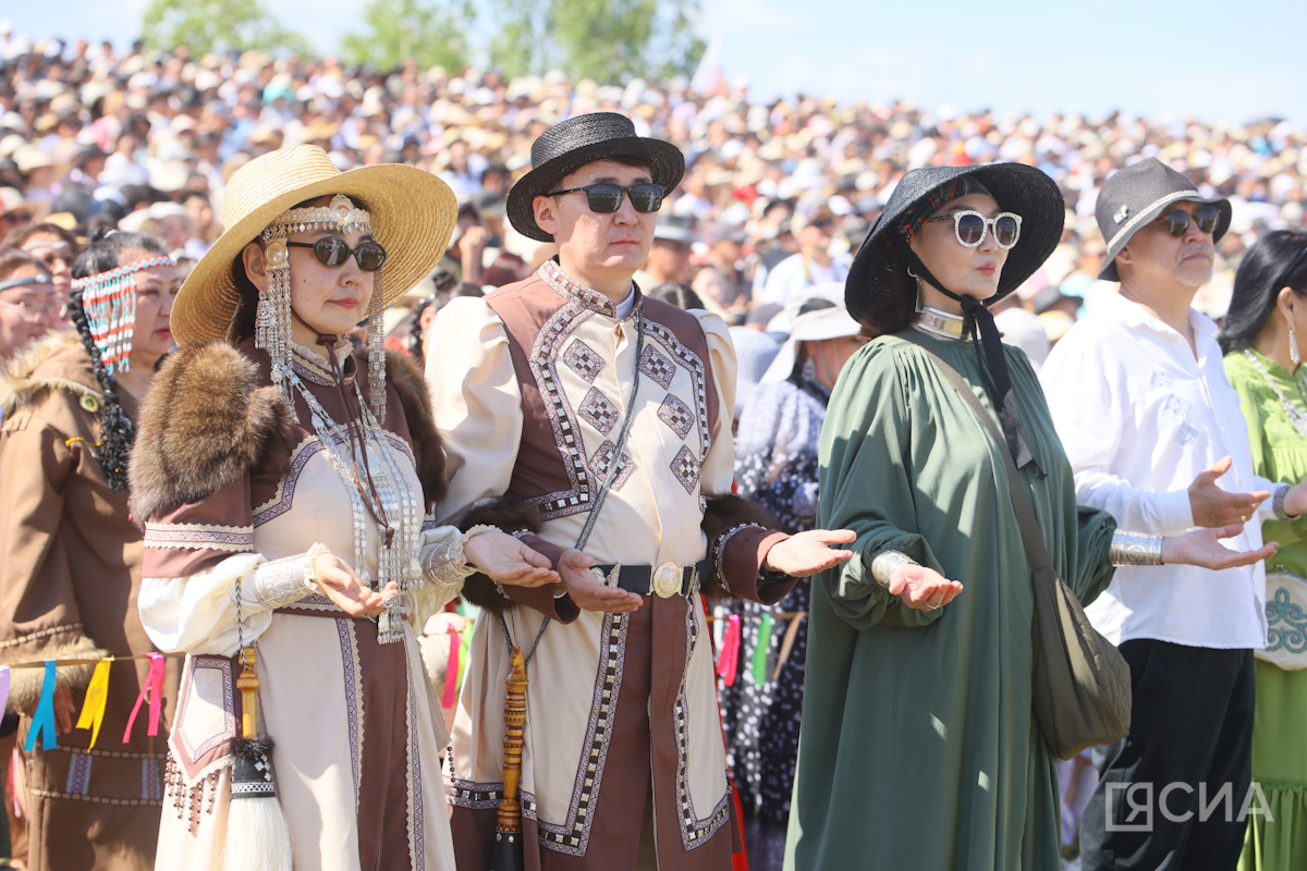 Фото: Саргын Скрябин/ЯСИА
