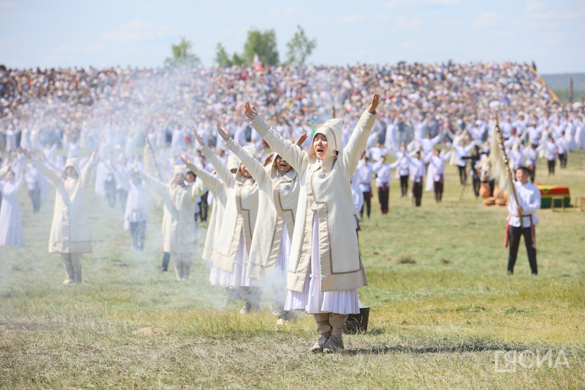 Фото: Саргын Скрябин/ЯСИА
