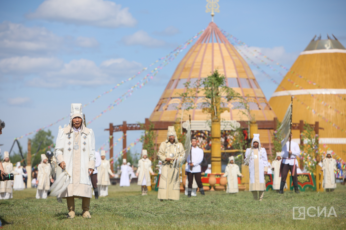 Фото: Саргын Скрябин/ЯСИА