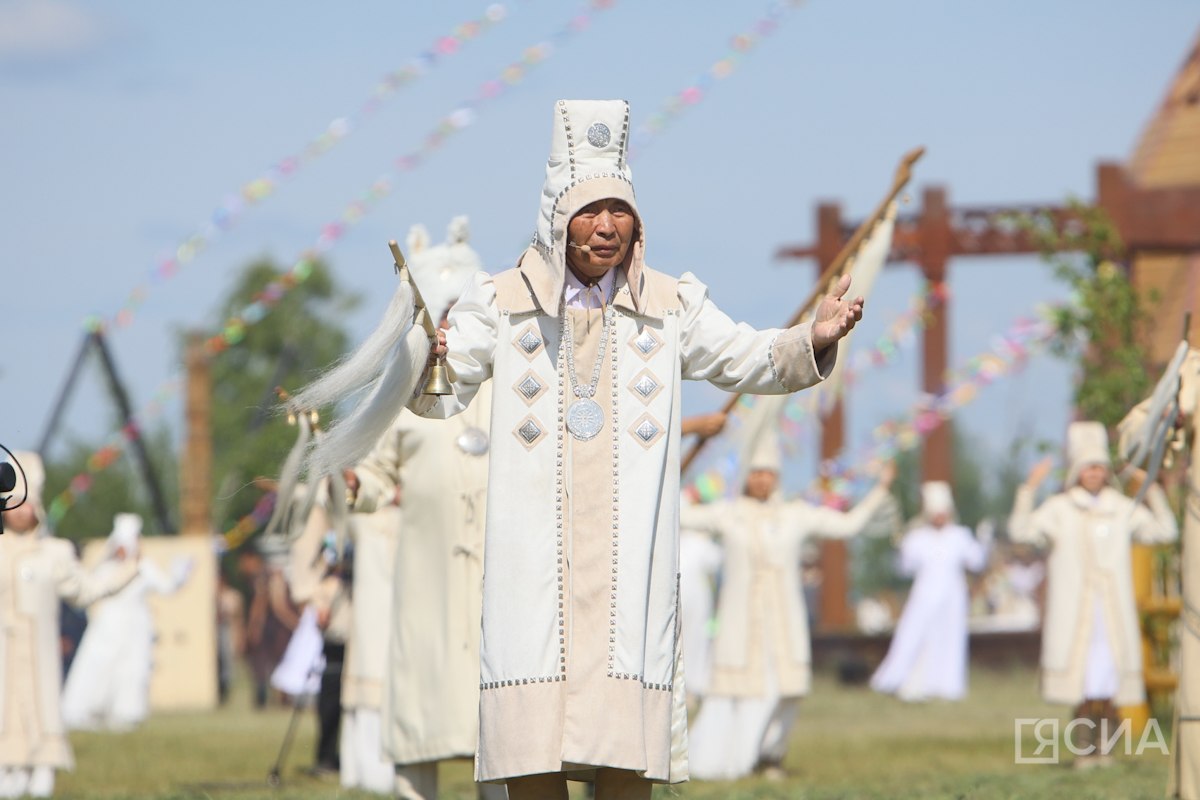 Фото: Саргын Скрябин/ЯСИА