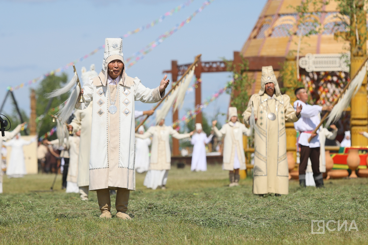 Фото: Саргын Скрябин/ЯСИА
