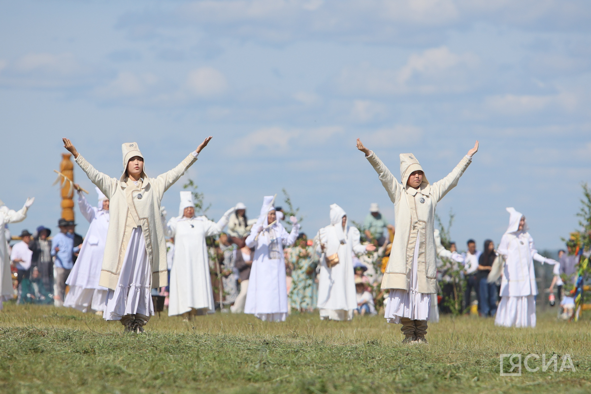 Фото: Саргын Скрябин/ЯСИА