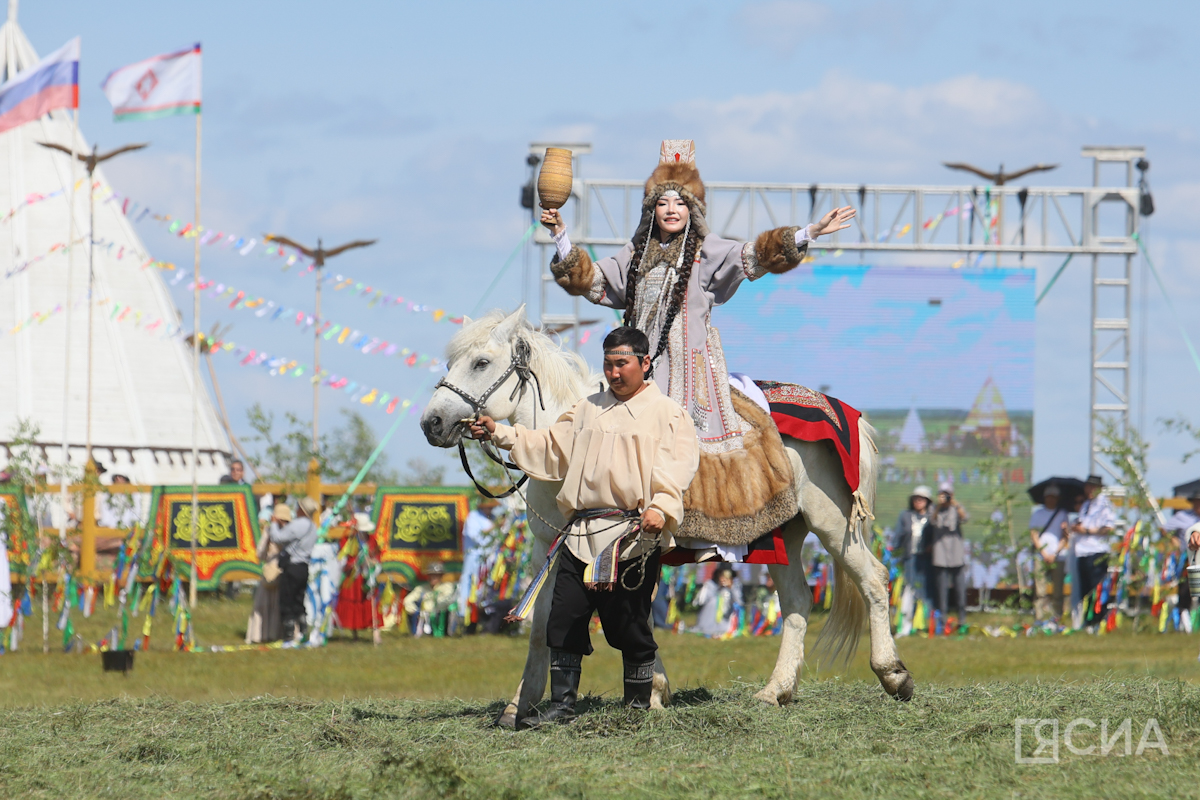 Фото: Саргын Скрябин/ЯСИА