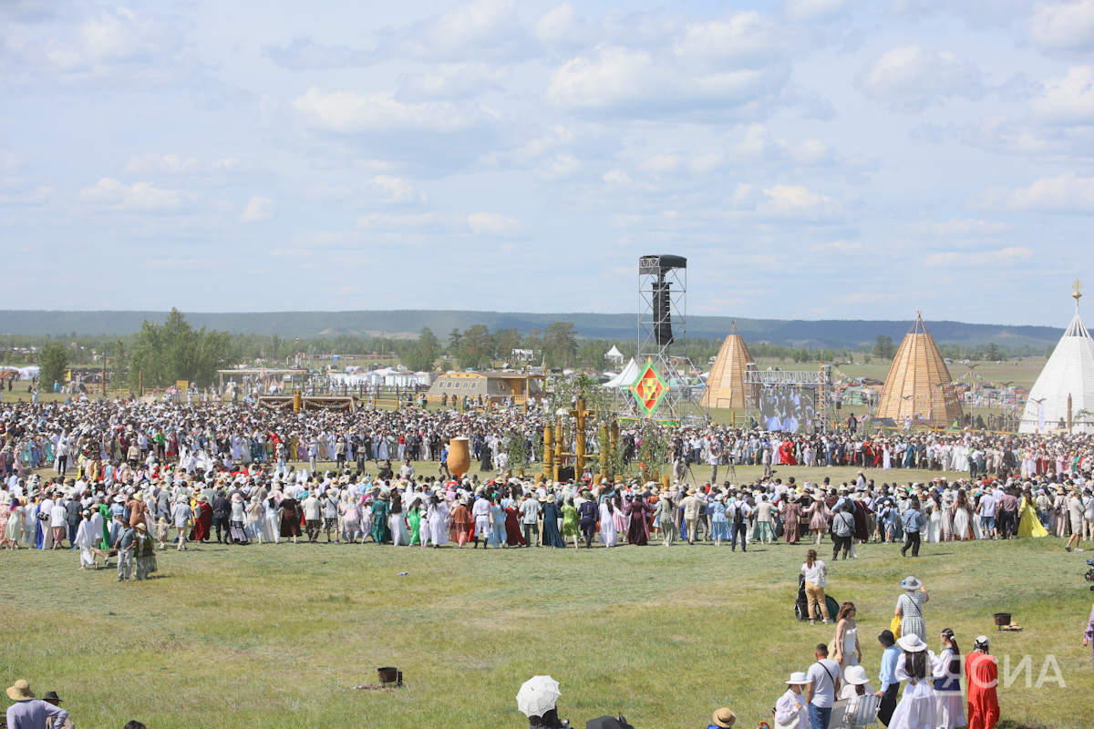 Фото: Саргын Скрябин/ЯСИА