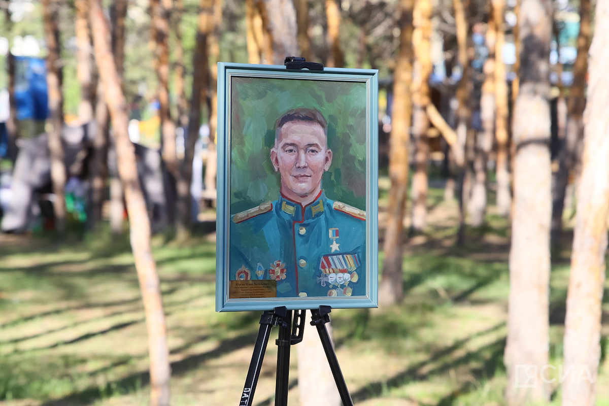 Фото: Саргын Скрябин/ЯСИА