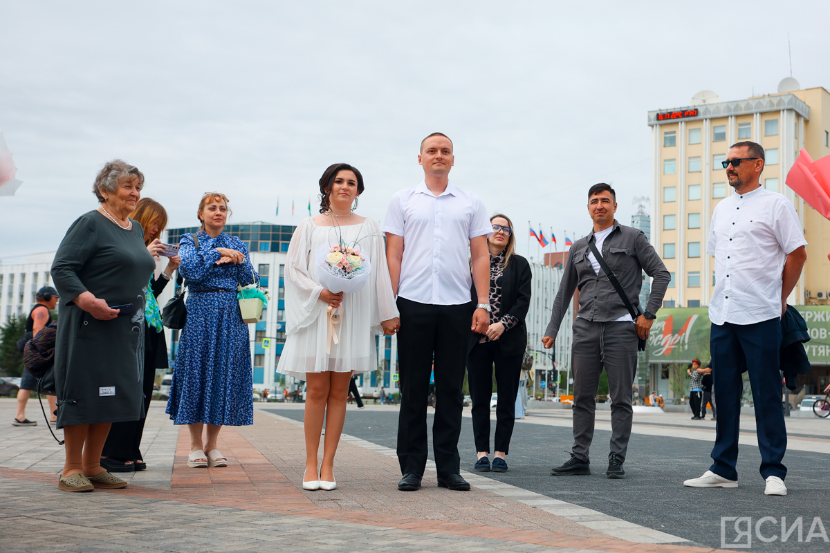 Фото: Саргын Скрябин/ЯСИА