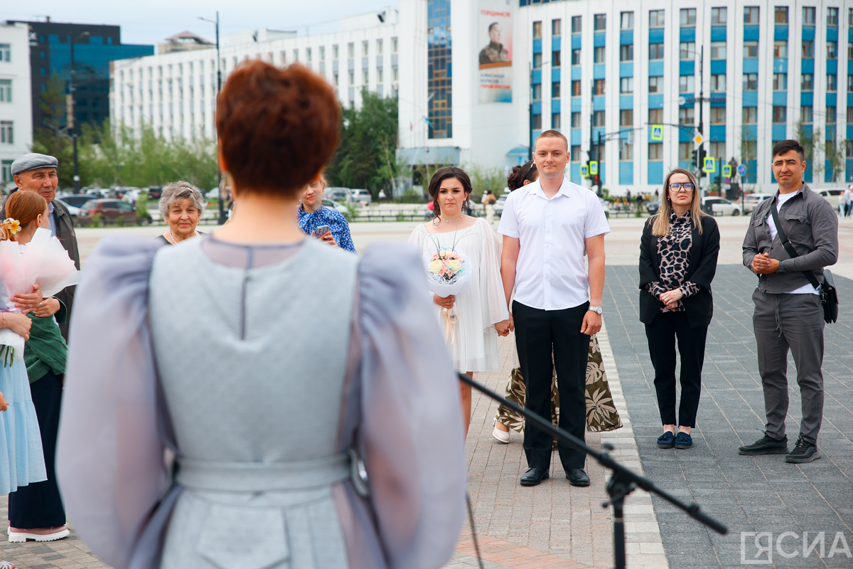 Фото: Саргын Скрябин/ЯСИА