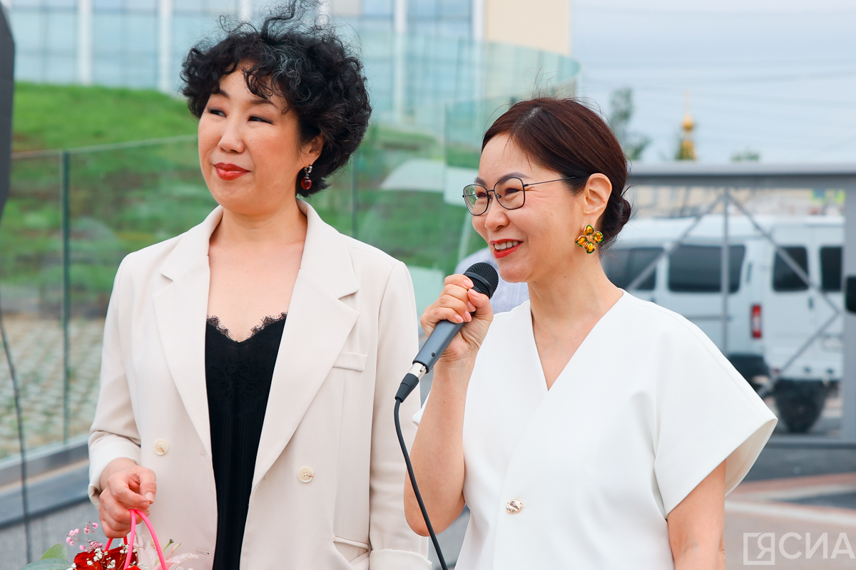 Фото: Саргын Скрябин/ЯСИА