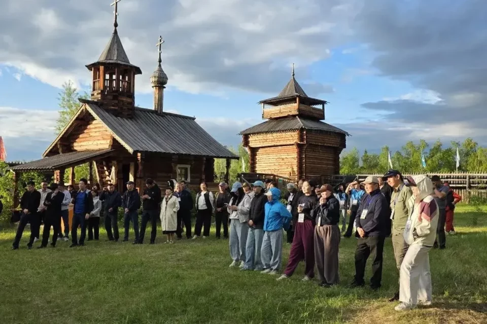 Республиканский фестиваль туризма в Намском районе собрал более 300 гостей