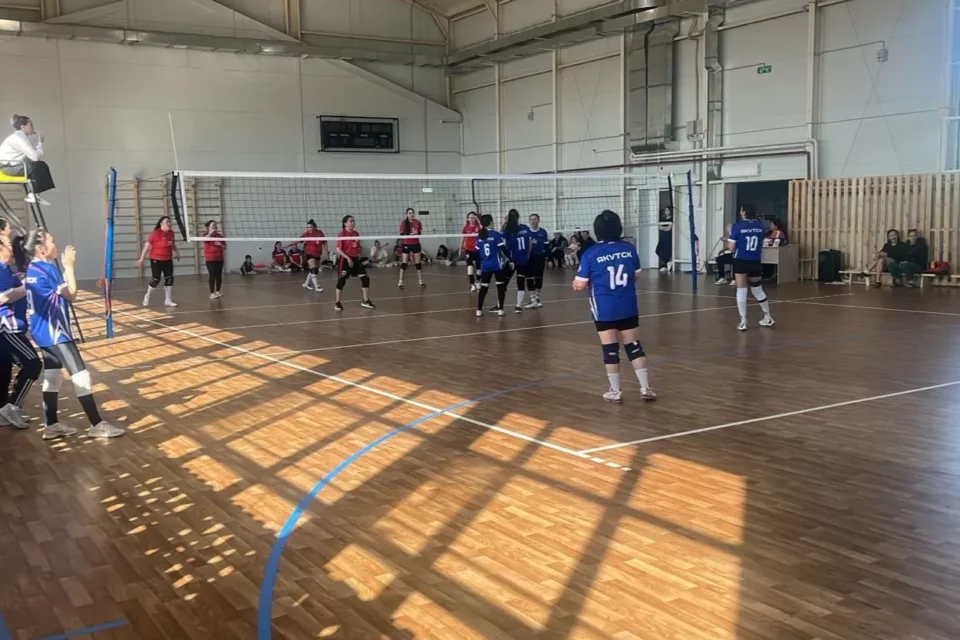 Более 10 тысяч человек посетили новый спортзал в микрорайоне «Спортивный» Якутска