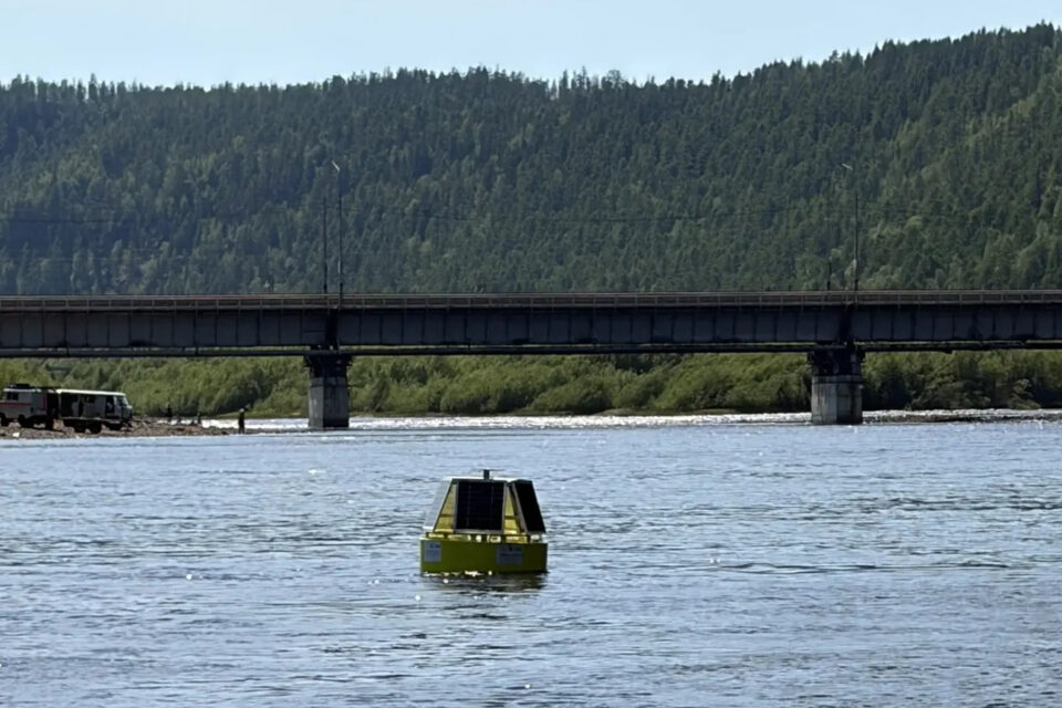 В Якутии вновь заработал комплекс автоматического контроля качества воды