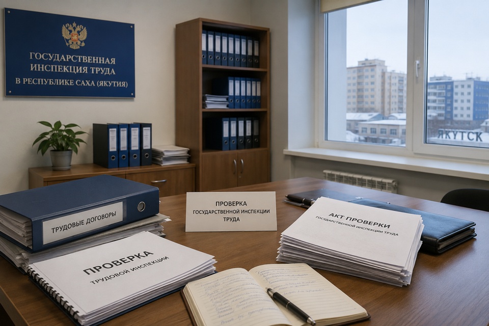 В Якутске проведут проверку после конфликта с травмами между двумя сотрудницами предприятия