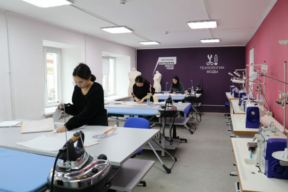 Колледж креативных индустрий «Айар Уустар» получит грант в 100 млн рублей