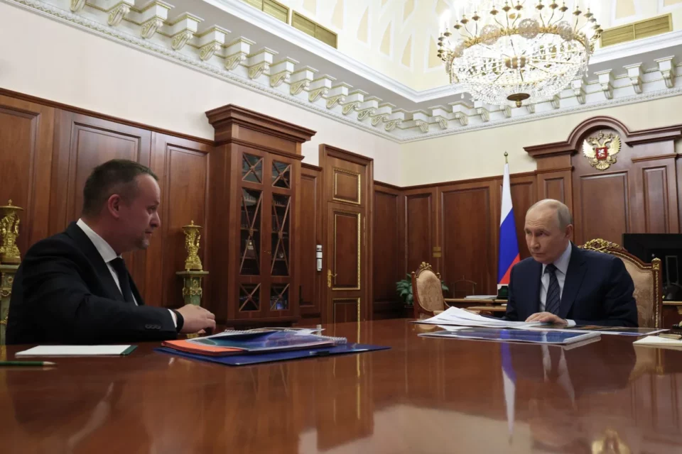 Министр транспорта РФ назвал Якутию одним из самых активных регионов по развитию речных портов