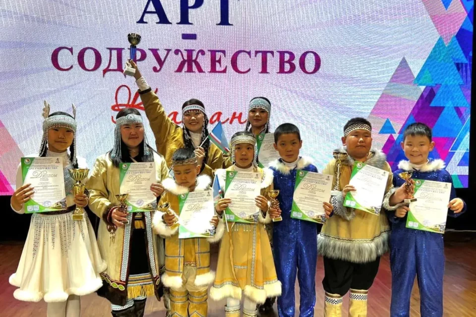 В Якутии на поездки детей Арктики за пределы республики выделят 10 млн рублей