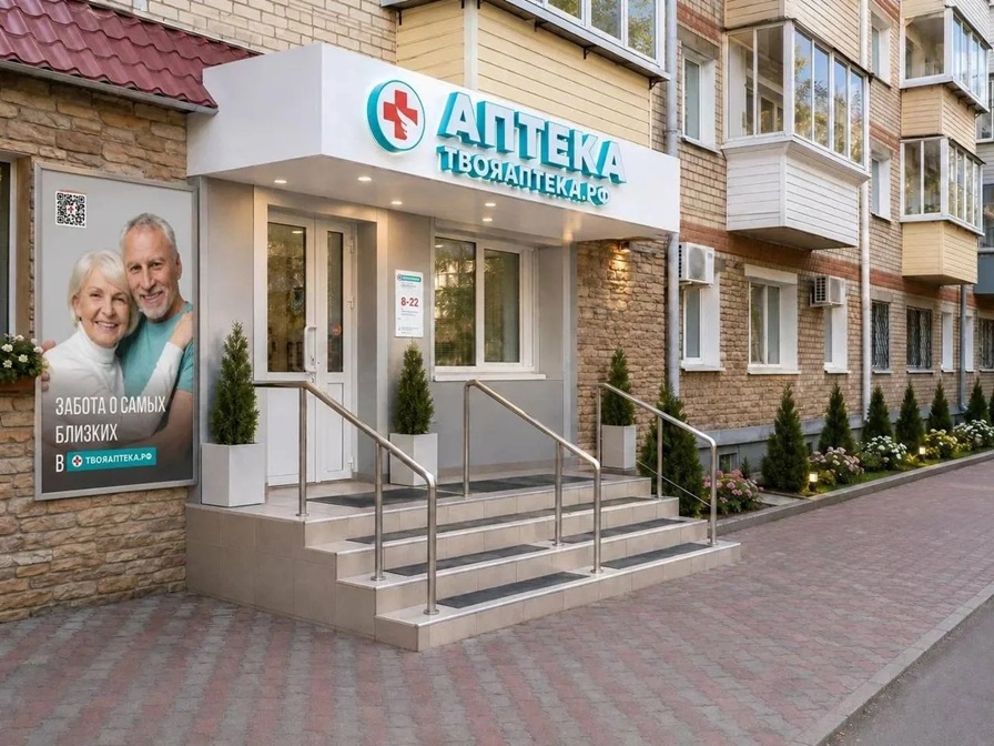 Твоя Аптека