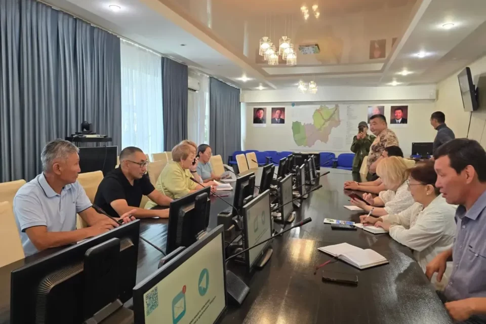 В Амгинском районе прошли обучающие семинары для общественных инспекторов