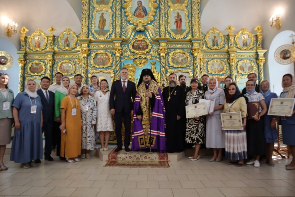 В Якутии подвели итоги межрегионального конкурса «За нравственный подвиг учителя»