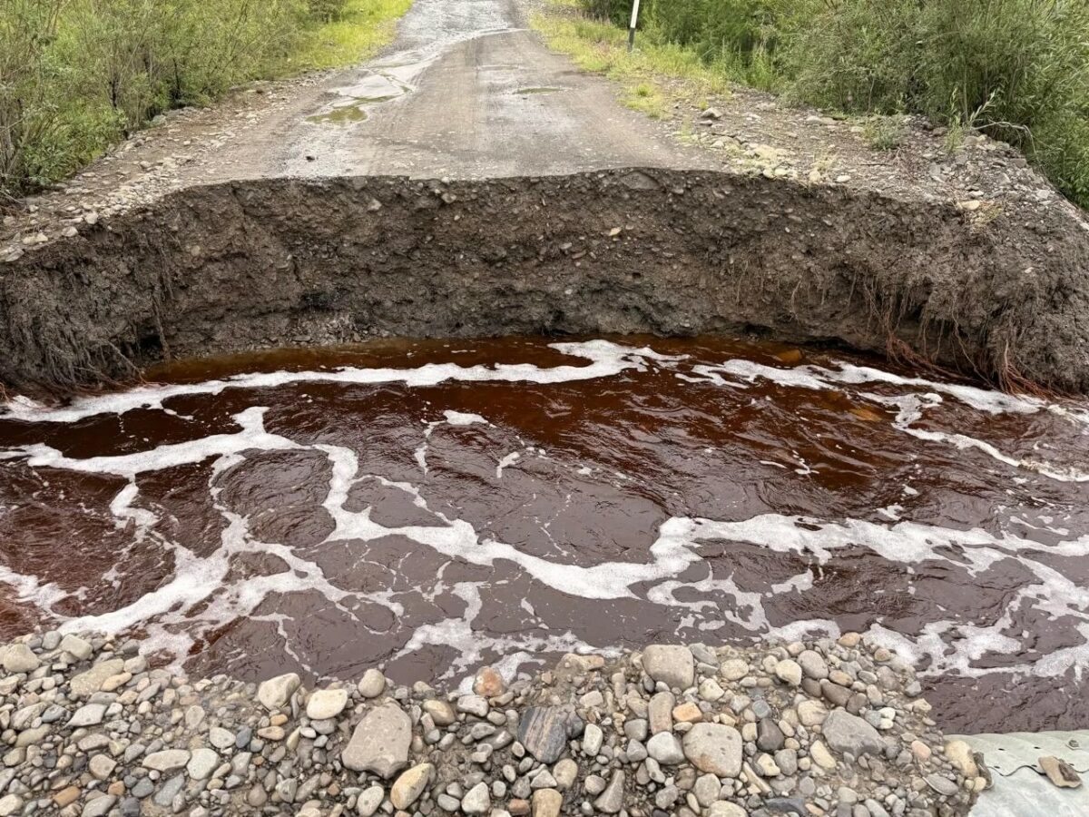 Фото: КП «Дороги Арктики»