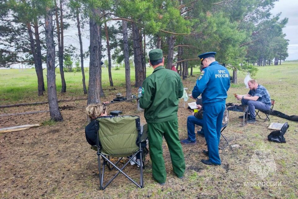 Пожарная безопасность на отдыхе: в Хангаласском улусе проходят профилактические рейды