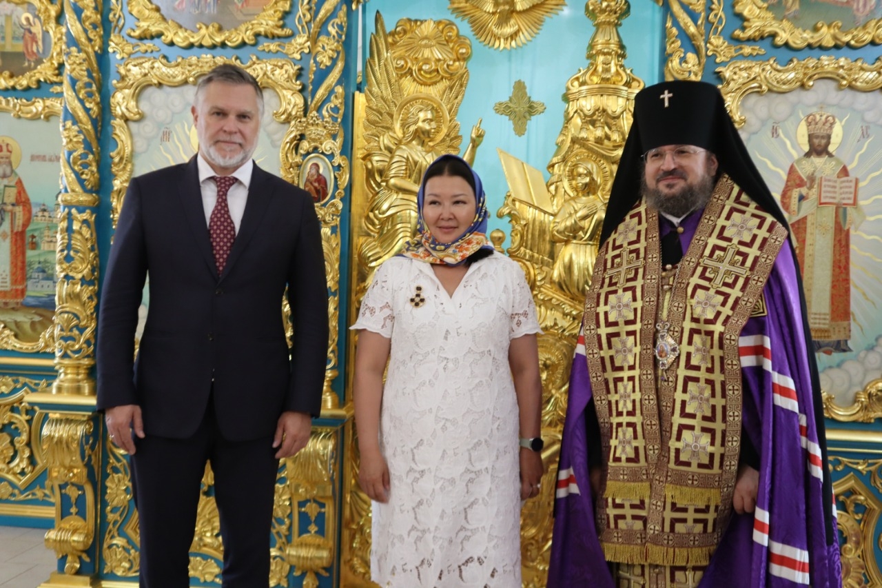 Фото: Нарыйа Пахомова/ЯСИА