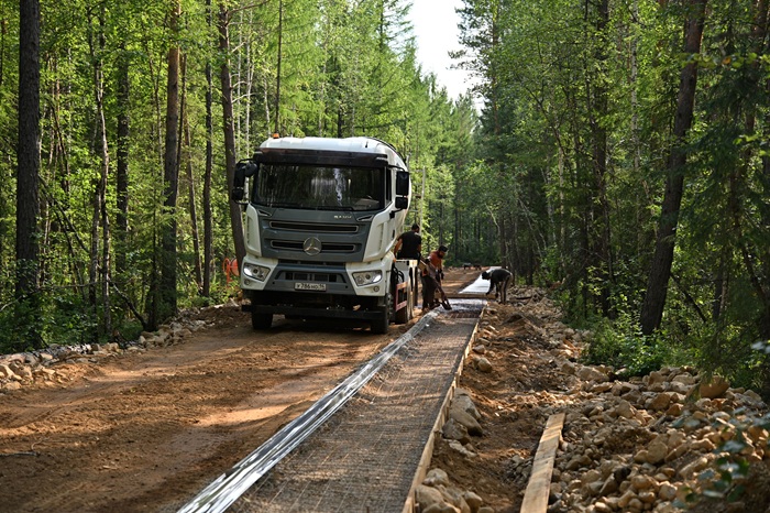 Фото: «Полюс Алдан»