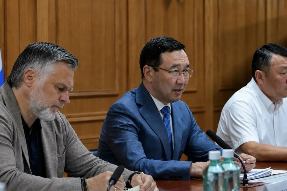 В Южной Якутии увеличили суточный отпуск бензина и дизельного топлива