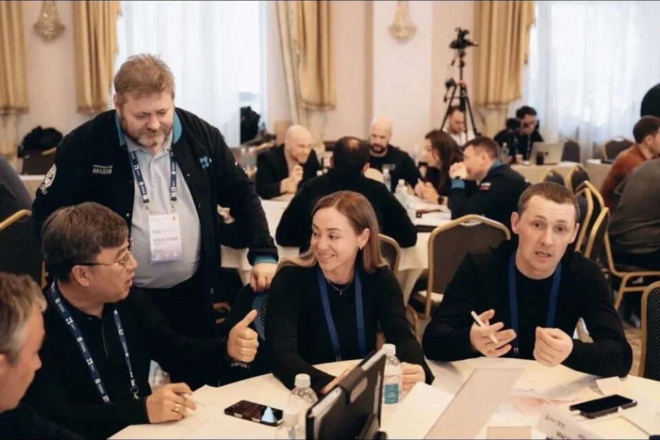 Якутянка Яна Маслова прошла обучение в «Школе мэров»