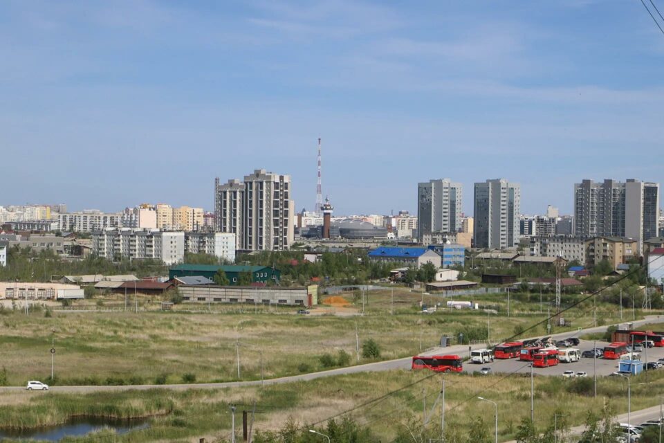 Прогноз погоды в Якутске на среду, 8 июля