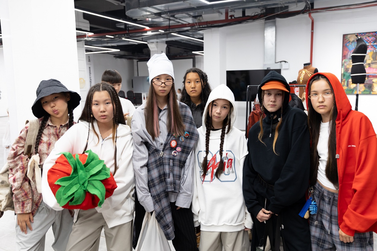 Yakutian Kids Fashion Show