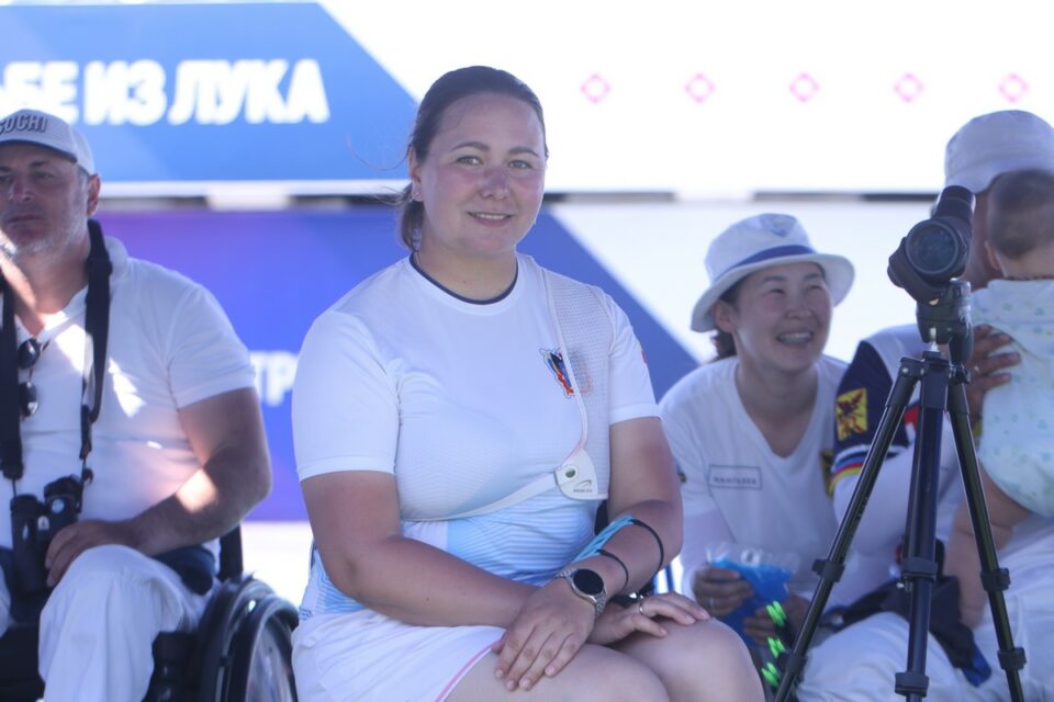 Призер Олимпийских игр Елена Осипова: «Нравится организация чемпионата России в Якутске»